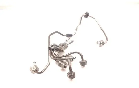 BMW 3 E90 E91 Fuel injector supply line/pipe 