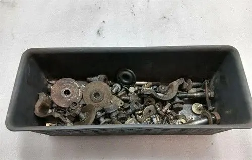 Porsche 911 901 930 Nuts/bolts 19841989