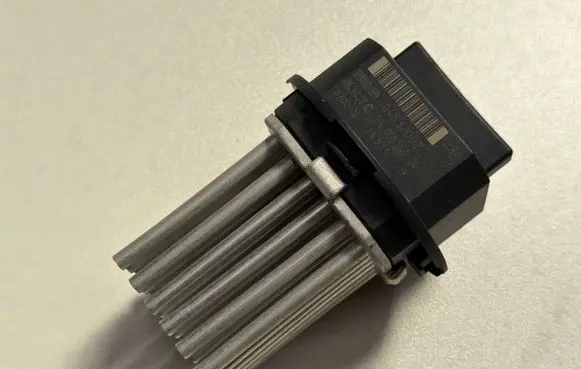 BMW X5 E70 Heater blower motor/fan resistor G4532002 5HL00894104 4532002