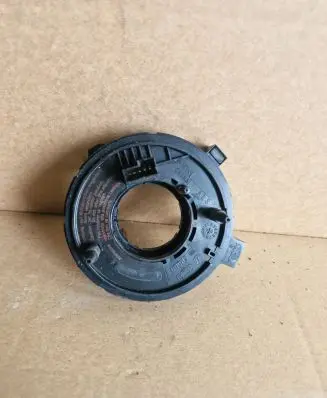 Volkswagen Fox Airbag slip ring squib (SRS ring) 1J0959653E AUG0906C2
