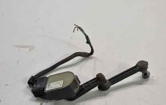 Porsche Cayenne (9PA) Headlight/headlamp level sensor 7L0616571B 4E0907503C