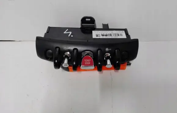 Mini One - Cooper F56 F55 Engine start stop button switch 9328287