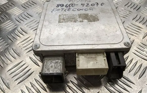 Toyota RAV 4 (XA30) Power steering control unit/module 8965042070