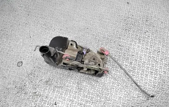 Jeep Cherokee Front door lock