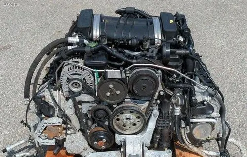 Porsche Cayman 987 Engine 20092012