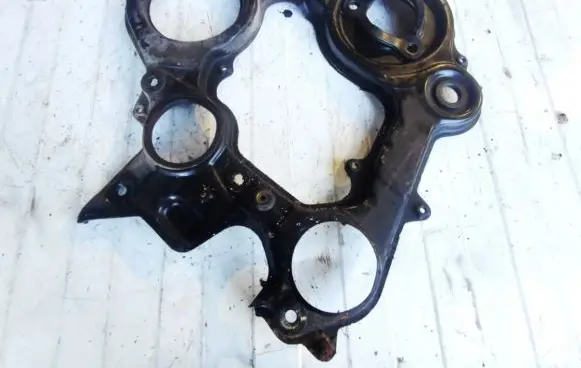 Mazda 323 Timing belt guard (cover)