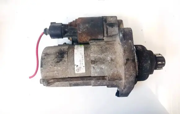 Volkswagen PASSAT B6 Starter motor 02M911024A