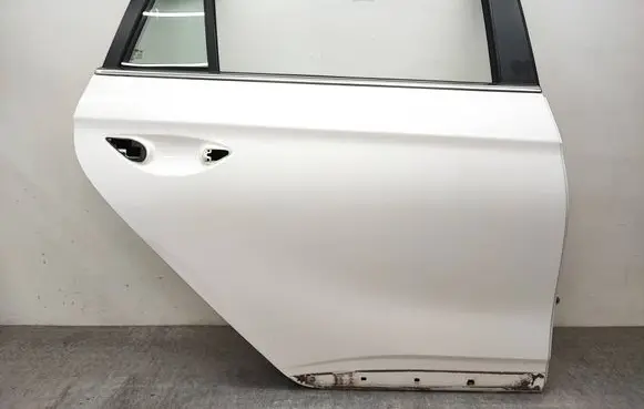 Hyundai Ioniq Rear door