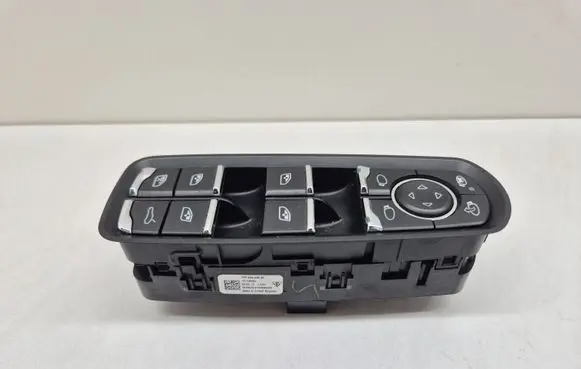 Porsche Cayenne (92A) Electric window control switch 7PP959858AE