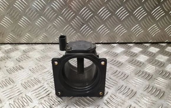 Audi A4 S4 B6 8E 8H Mass air flow meter 078133471E