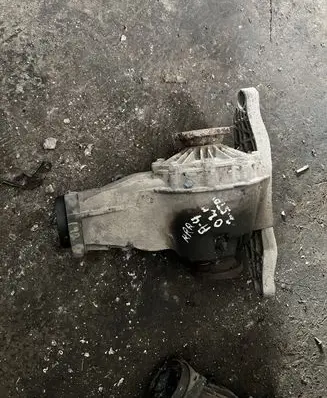 Audi A4 S4 B6 8E 8H Rear differential 01R525053E