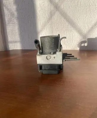 Toyota Auris 150 ABS Pump 0265800527 E324