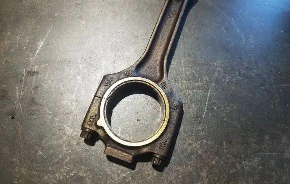 Porsche Cayenne (9PA) Connecting rod/conrod 948103155 EA867GA867