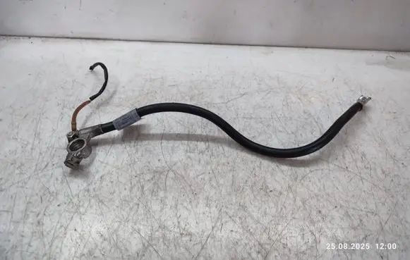 Mercedes-Benz E W212 Negative earth cable (battery) F0308227