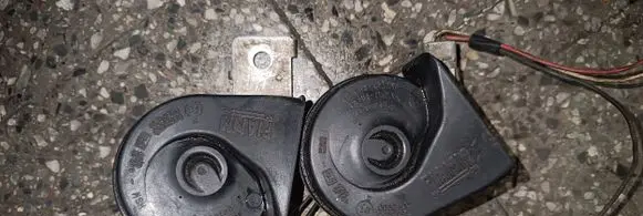 Renault Laguna II Horn signal 0058100