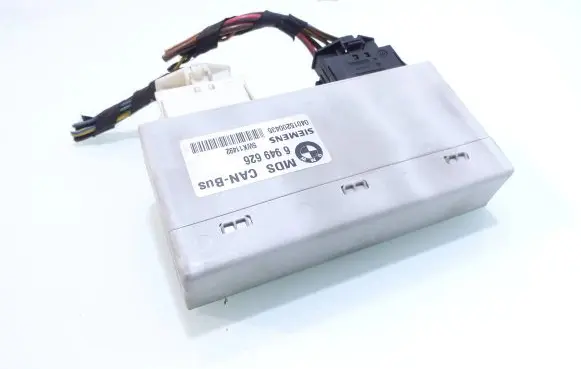 BMW 5 E60 E61 Sunroof control unit/module 6949626