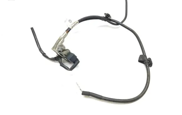 Peugeot 3008 II Negative earth cable (battery) 9828916380
