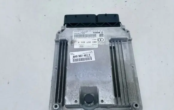Audi A5 8T 8F Engine control unit/module ECU