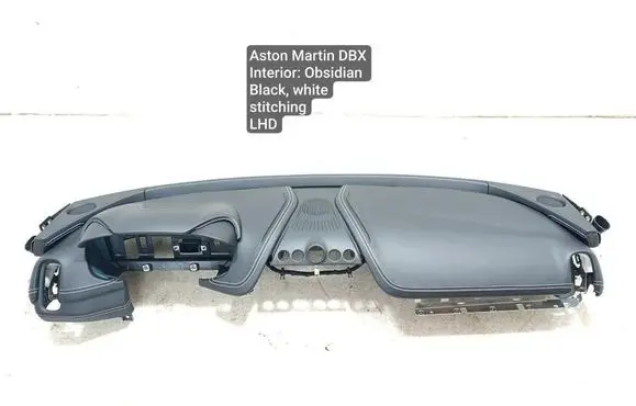 Aston Martin DBX Dashboard MY8319C805A