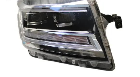 Volkswagen Crafter Headlight/headlamp 7C1941036D 1EX01283006