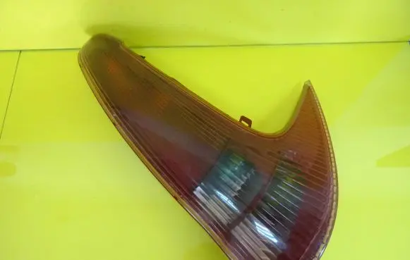 Peugeot 206 Rear/tail lights