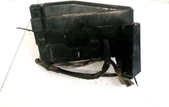 Mitsubishi Pajero Fuse box set