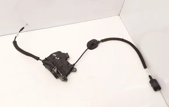 Renault Captur Front door lock 805020401R 805020401