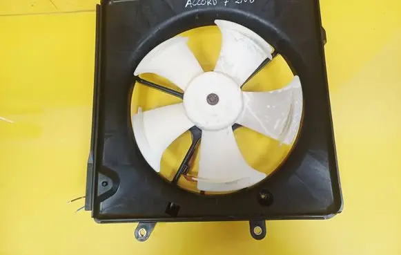 Honda Accord Electric radiator cooling fan 
