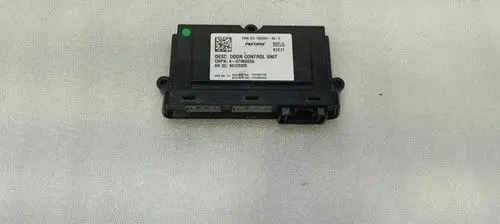 Tesla Model S Door control unit/module 100310100E