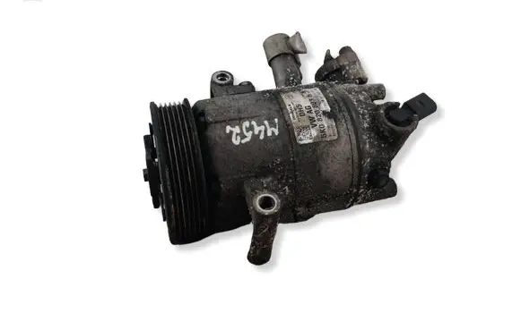 Volkswagen PASSAT B7 Air conditioning (A/C) compressor (pump) 5K0820803H