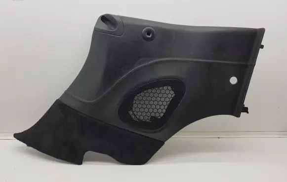 Porsche 911 997 Coupe rear side trim panel 99755507211 99755507212