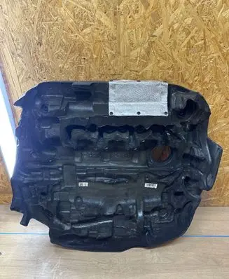 Volvo V60 Engine cover (trim)