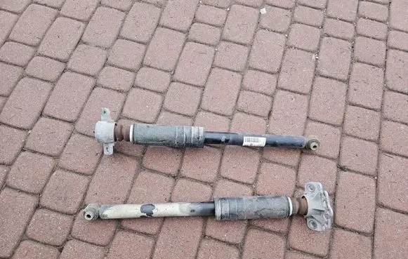 Opel Adam Rear shock absorber/damper 13408245