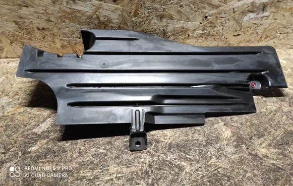 Ford Focus Rear bumper underbody cover/under tray AV61R11779A