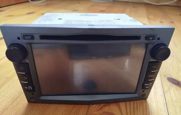 Opel Antara Radio/CD/DVD/GPS head unit 5055869 HH2P928420001 XTRONS