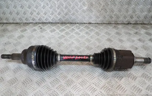 Jeep Grand Cherokee Front driveshaft 