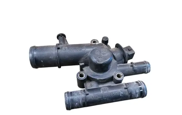 Thermostat/thermostat housing