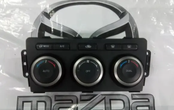 Mazda 6 Climate control unit GDB461190