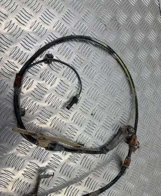Subaru Outback (BT) Rear ABS sensor wiring 