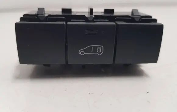 Opel Vivaro Central locking switch button 98088536ZD