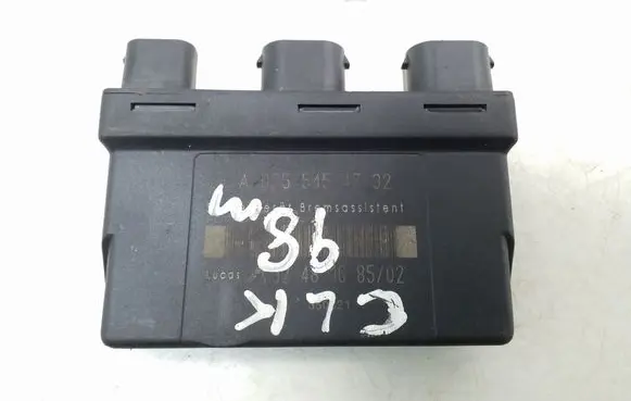 Mercedes-Benz CLK A208 C208 Other control units/modules A0255454732