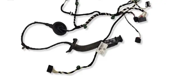 Volkswagen Touran III Rear door wiring loom 5TA971693K