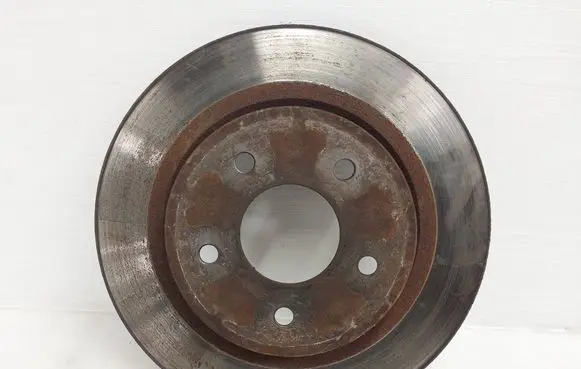 Nissan X-Trail T32 Rear brake disc