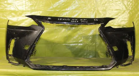Mercedes-Benz C W206 Front bumper