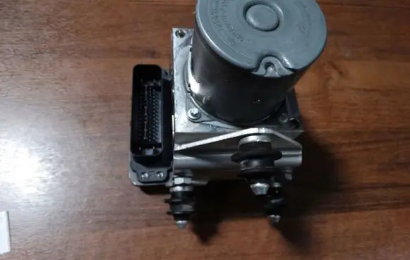 Audi A8 S8 D4 4H ABS control unit/module