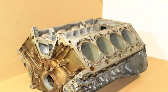 BMW X5 E53 Engine 1439644