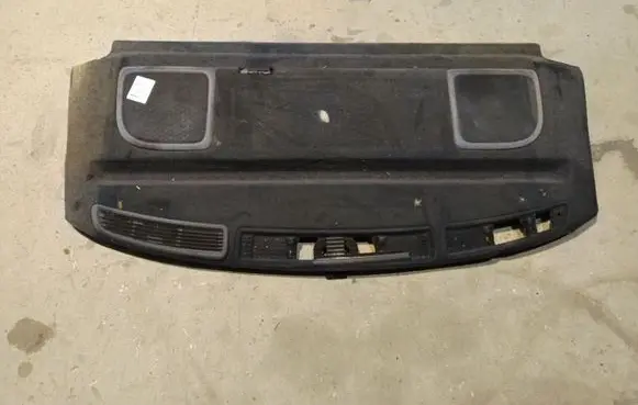 Volvo S80 Parcel shelf 9195853