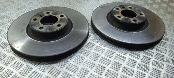 BMW X6 F16 Front brake disc