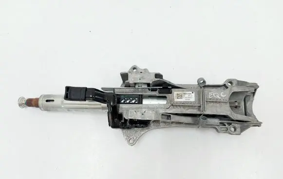 Mercedes-Benz EQC Steering wheel axle A2534604500