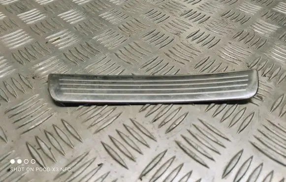 Mercedes-Benz A W176 Rear sill trim cover A2466800335
